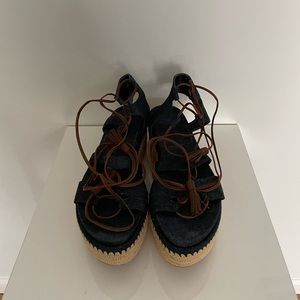 Stuart Weitzman sandals